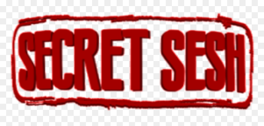 Secret Sesh Logo - Secret Sesh, HD Png Download - sesh logo png