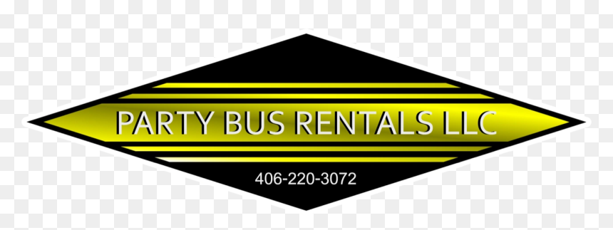 Placa Maquinas Na Pista, HD Png Download - party bus png