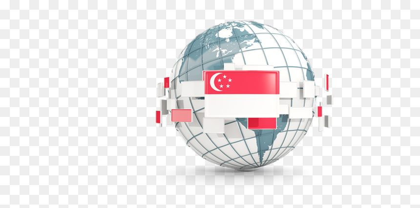 Globe With Line Of Flags - Globe Flags Of The World Philippines, HD Png Download - mechanical icon png