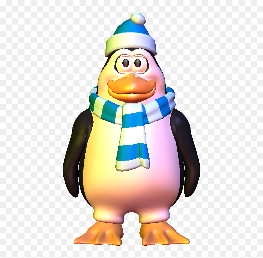 3d Universe Percy W Cloths 1 - Animation Or Digital Puppet, HD Png Download - 3d cartoon character png