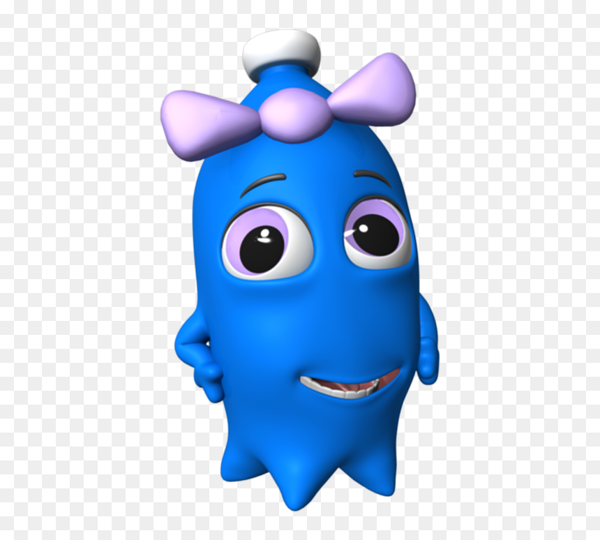 02 - Cartoon, HD Png Download - 3d cartoon character png