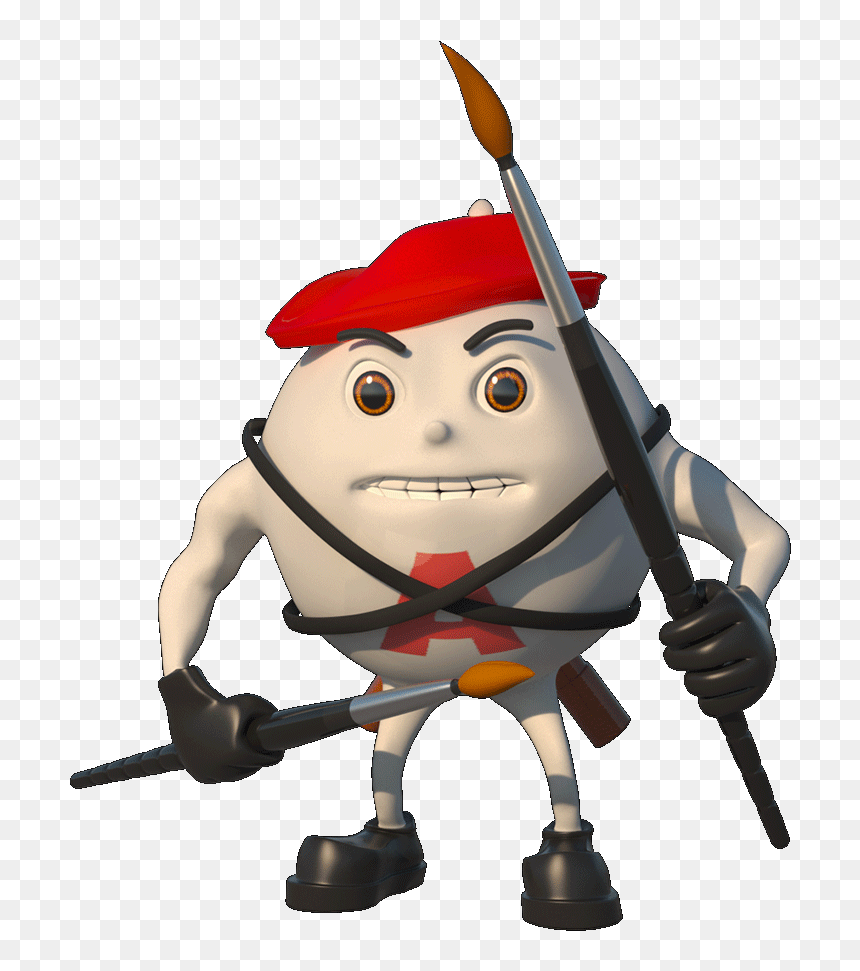 Cartoon, HD Png Download - 3d cartoon character png