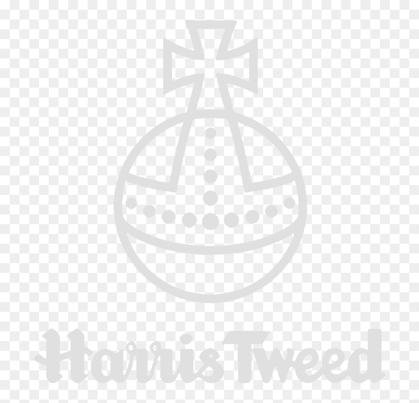 Harris Tweed Logo, HD Png Download - suiting shirting png