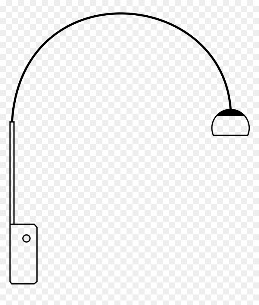 Arco, HD Png Download - street light vector png