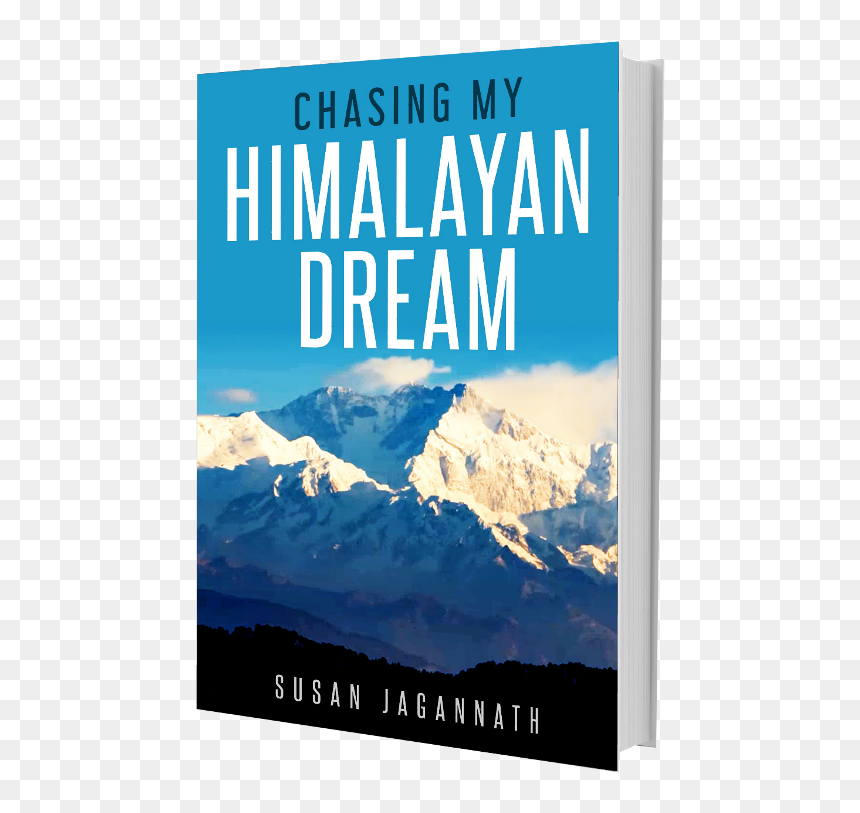Chasing Himalayan Dreams Book Cover - Poster, HD Png Download - jagannath photo png