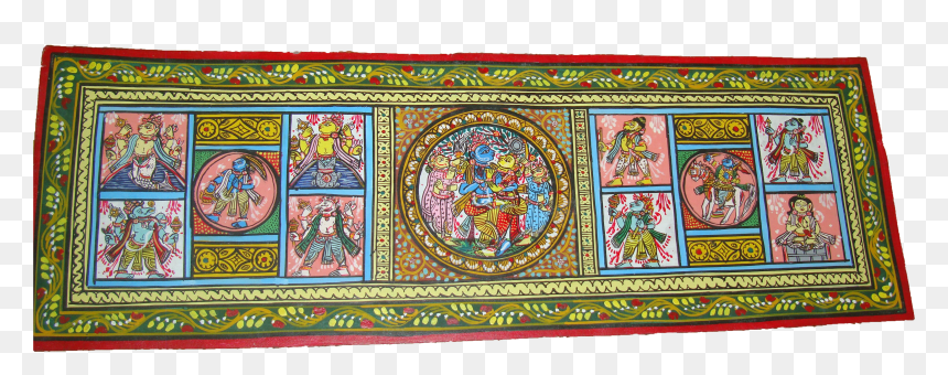 Tapestry, HD Png Download - jagannath photo png