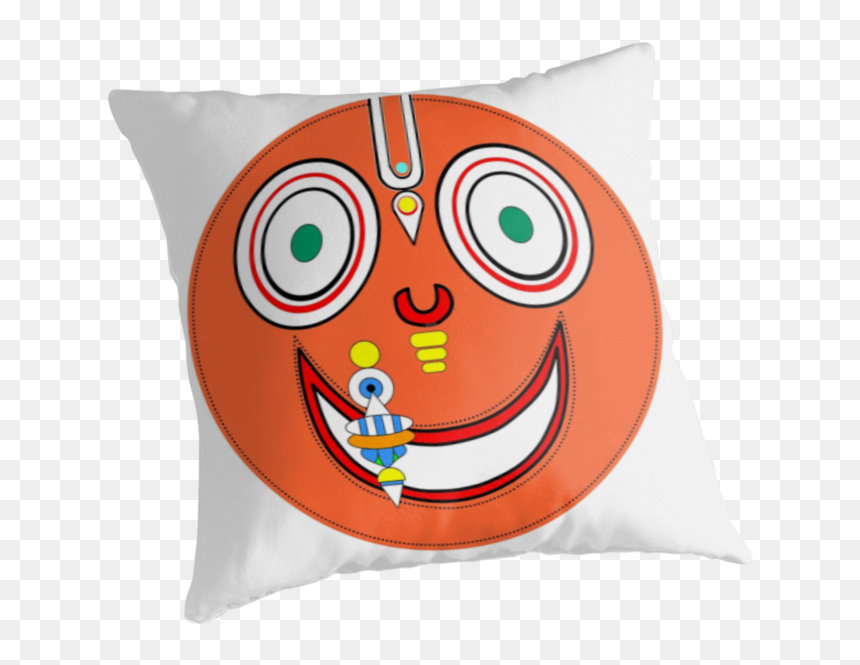 Cushion, HD Png Download - jagannath photo png