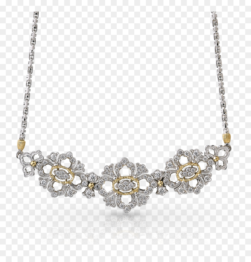 Acapella Jewellery Earring Necklace Banner Silver Clipart - Necklace, HD Png Download - jewelry design png