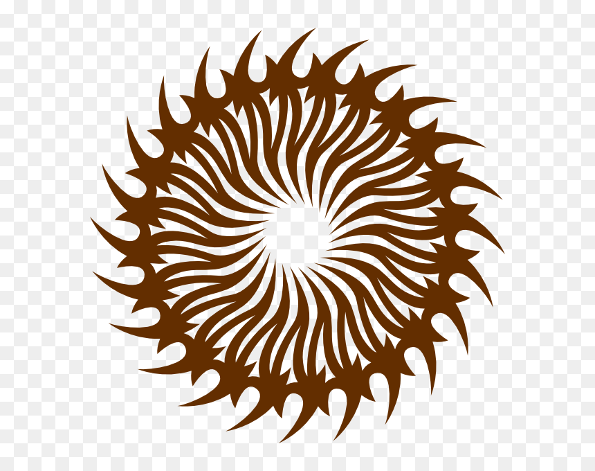 Vector, HD Png Download - ashoka symbol png