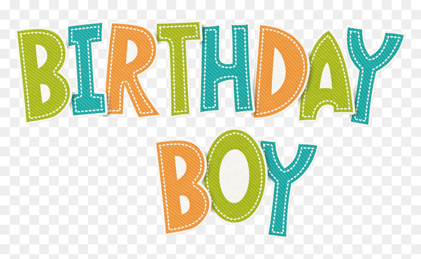 Clip Art, HD Png Download - 1st birthday boy png