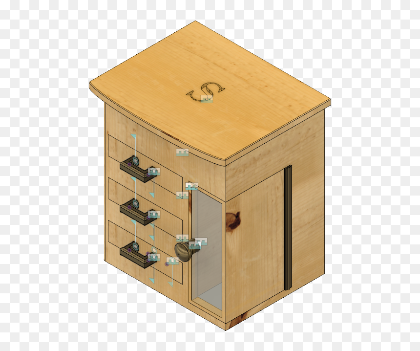 Locker, HD Png Download - jewelry design png