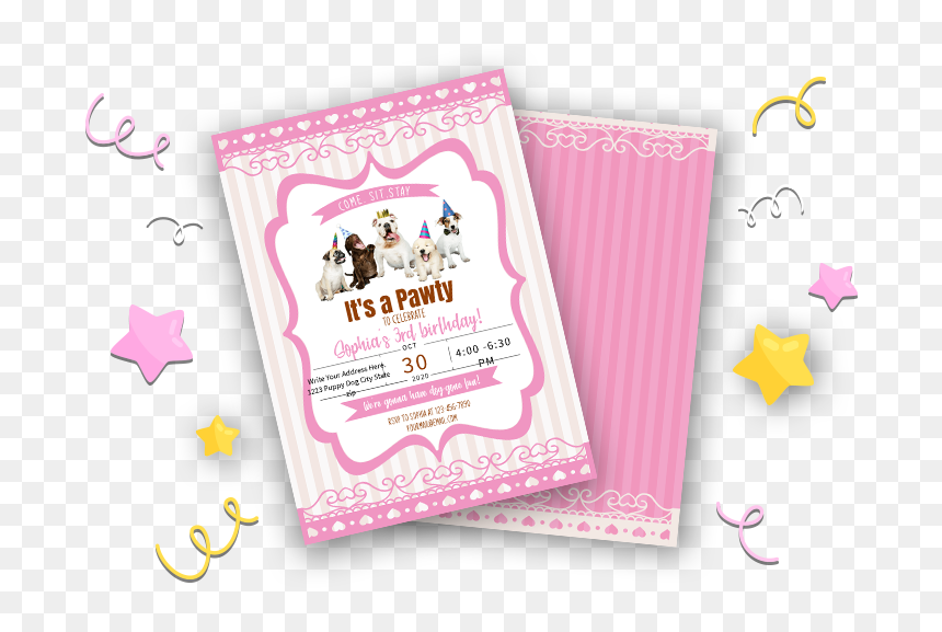 Craft, HD Png Download - 1st birthday boy png