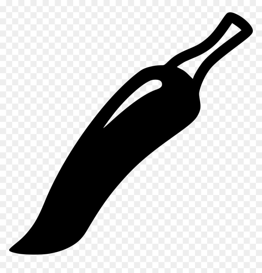 Chili, HD Png Download - chili icon png