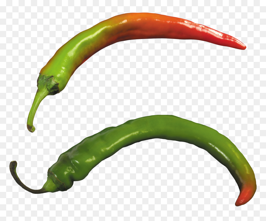 Best Free Pepper Png - Green Chile Transparent Background, Png Download - chili icon png