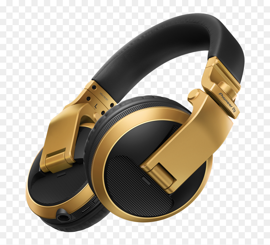 Pioneer Hdj X5bt N, HD Png Download - dj girl headphones png