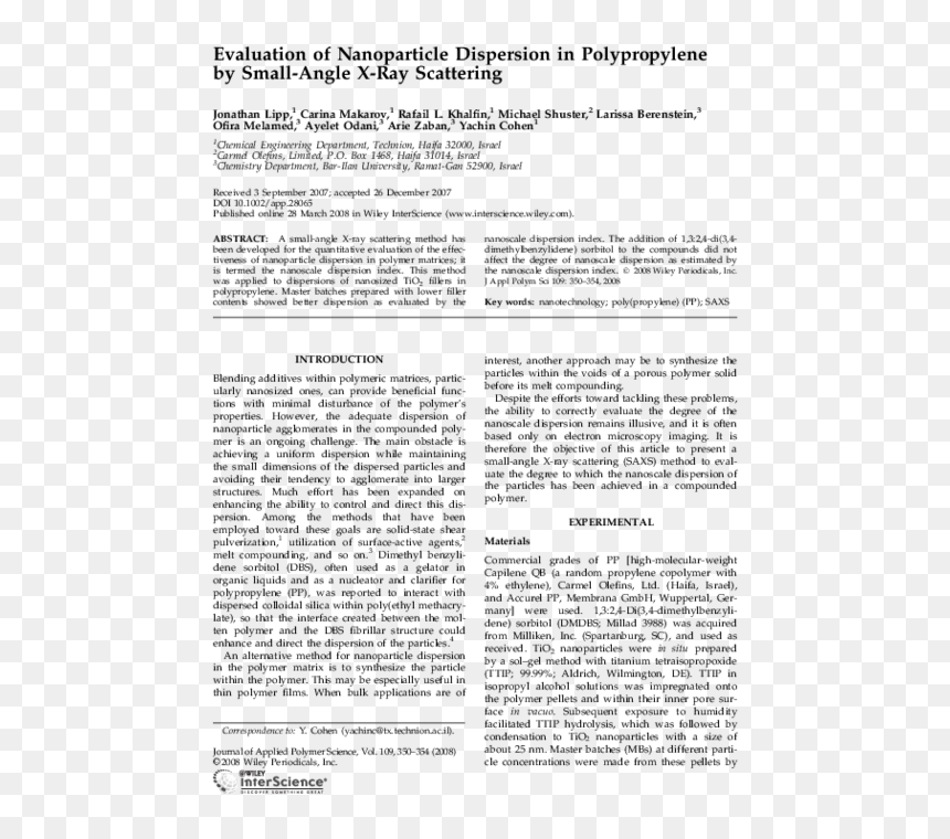 Document, HD Png Download - dispersion png