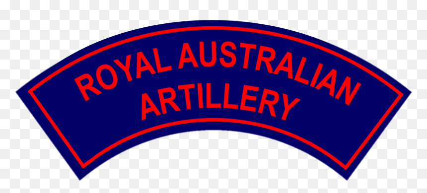 Royal Australian Artillery Battledress Flash Border - Access All Areas Pass, HD Png Download - border background design png