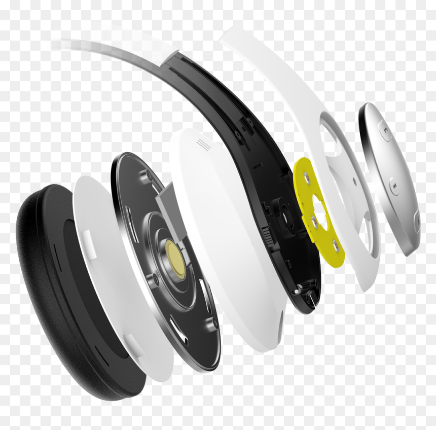 Genius Btheadset Hs 935bt - Headphones, HD Png Download - dj girl headphones png