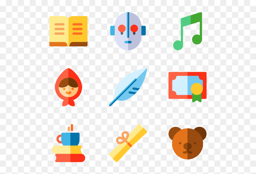 Clip Art, HD Png Download - teddy bear icon png