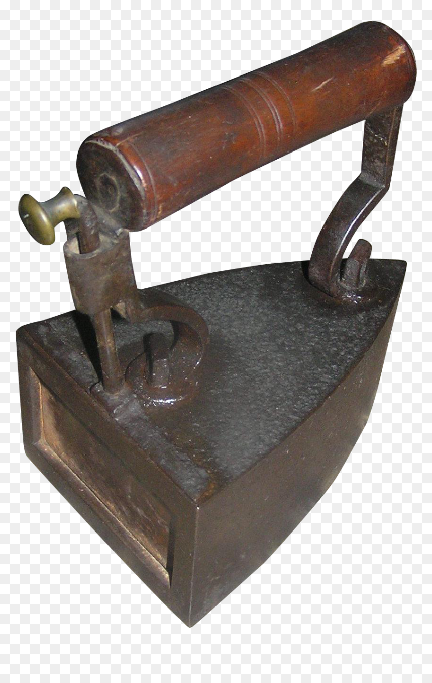 Flat Iron Sewing Tools, HD Png Download - iron box images png