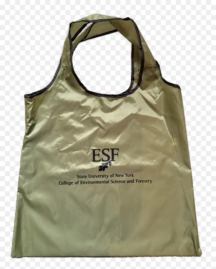 Reusable Tote Bag - State University Of New York College Of Environmental, HD Png Download - college bag png