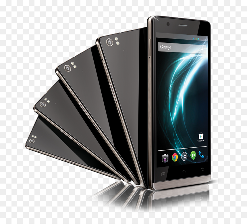 Lava Mobile Png - Lava Iris X8q Price In Bangladesh, Transparent Png - lava mobile png
