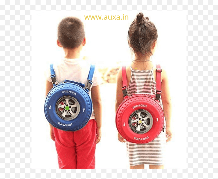 Toddler, HD Png Download - college bag png