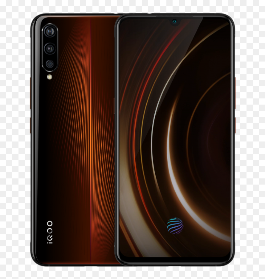 Vivo Iqoo - Vivo Qi00, HD Png Download - lava mobile png