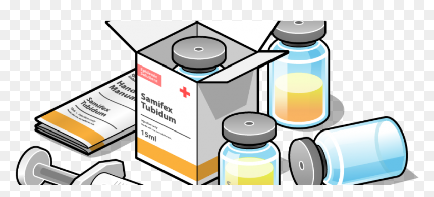 Objects Medical Equipment Clipart Medical Tools - Medicine And Injection Clipart, HD Png Download - doctor tools clipart png