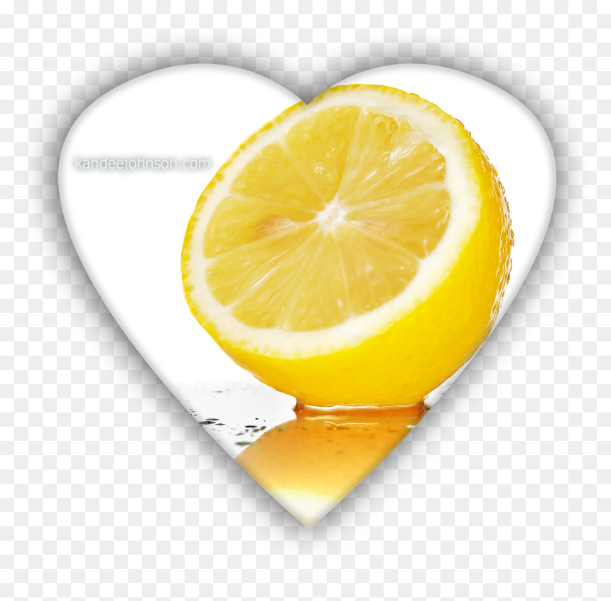 Lemon 1080p, HD Png Download - lemon water png
