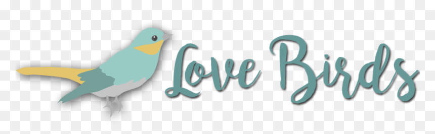 Great White Shark, HD Png Download - wedding love birds png