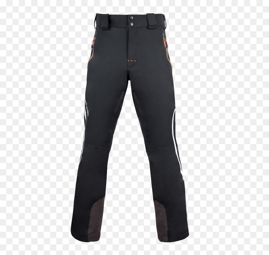 Pantalon Ski Mammut, HD Png Download - jeans button png