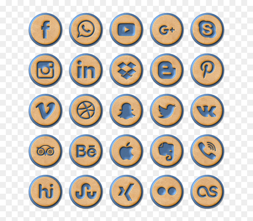 Leather, Denim, Blue Jeans, Jeans, Social Media - Most Famous Optical Illusion, HD Png Download - jeans button png