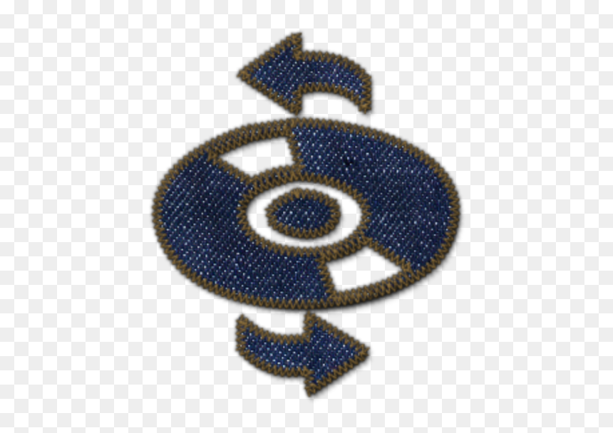 Emblem, HD Png Download - jeans button png