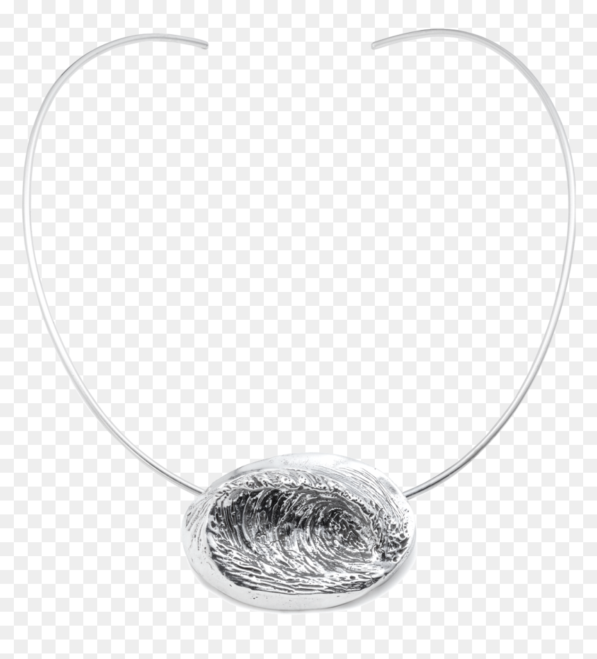 Silver, HD Png Download - neckless png