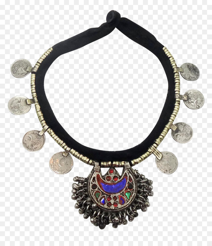 Choker, HD Png Download - neckless png