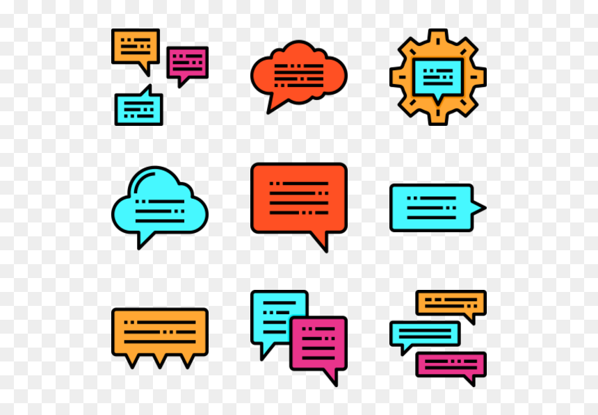 Clip Art, HD Png Download - callout bubble png