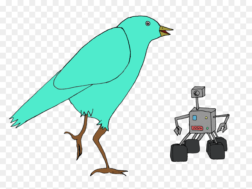 Clip Art Beak Portable Network Graphics Bird Illustration - Gif Png Hoat Hinh, Transparent Png - birds png photoshop