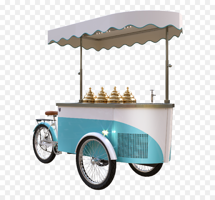 Clip Art Procopio Gelato Cart Is - Tekneitalia Procopio, HD Png Download - ktm bike png for photoshop