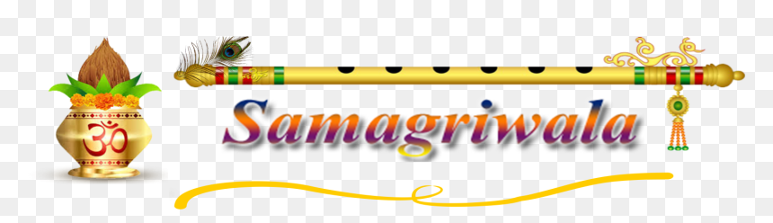 Samagriwala - Kalash Vector Free Download, HD Png Download - silver rakhi png