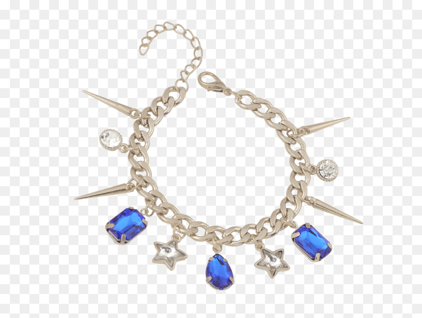 Bracelet, HD Png Download - silver rakhi png