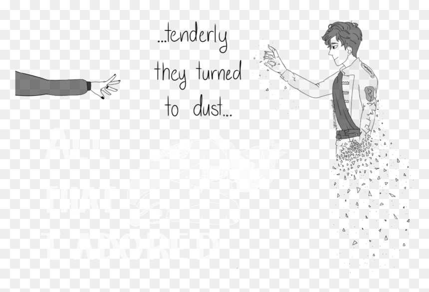 Image - Drawing, HD Png Download - fire dust png