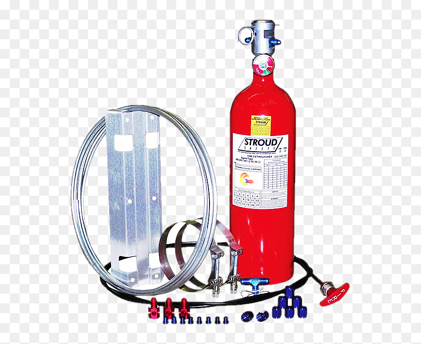 System - Stroud Fire Suppression System, HD Png Download - fire dust png