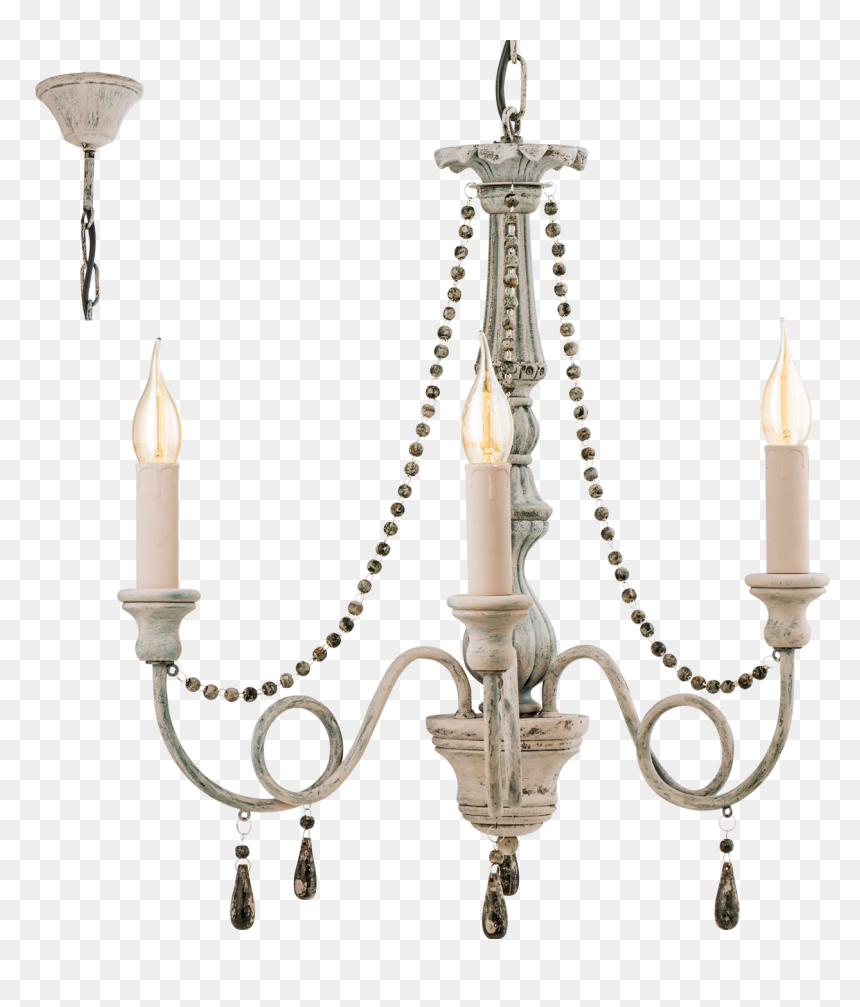 Antique Taupe Light Eglo Fixture Chandelier Lighting - Eglo Colchester, HD Png Download - diya light png