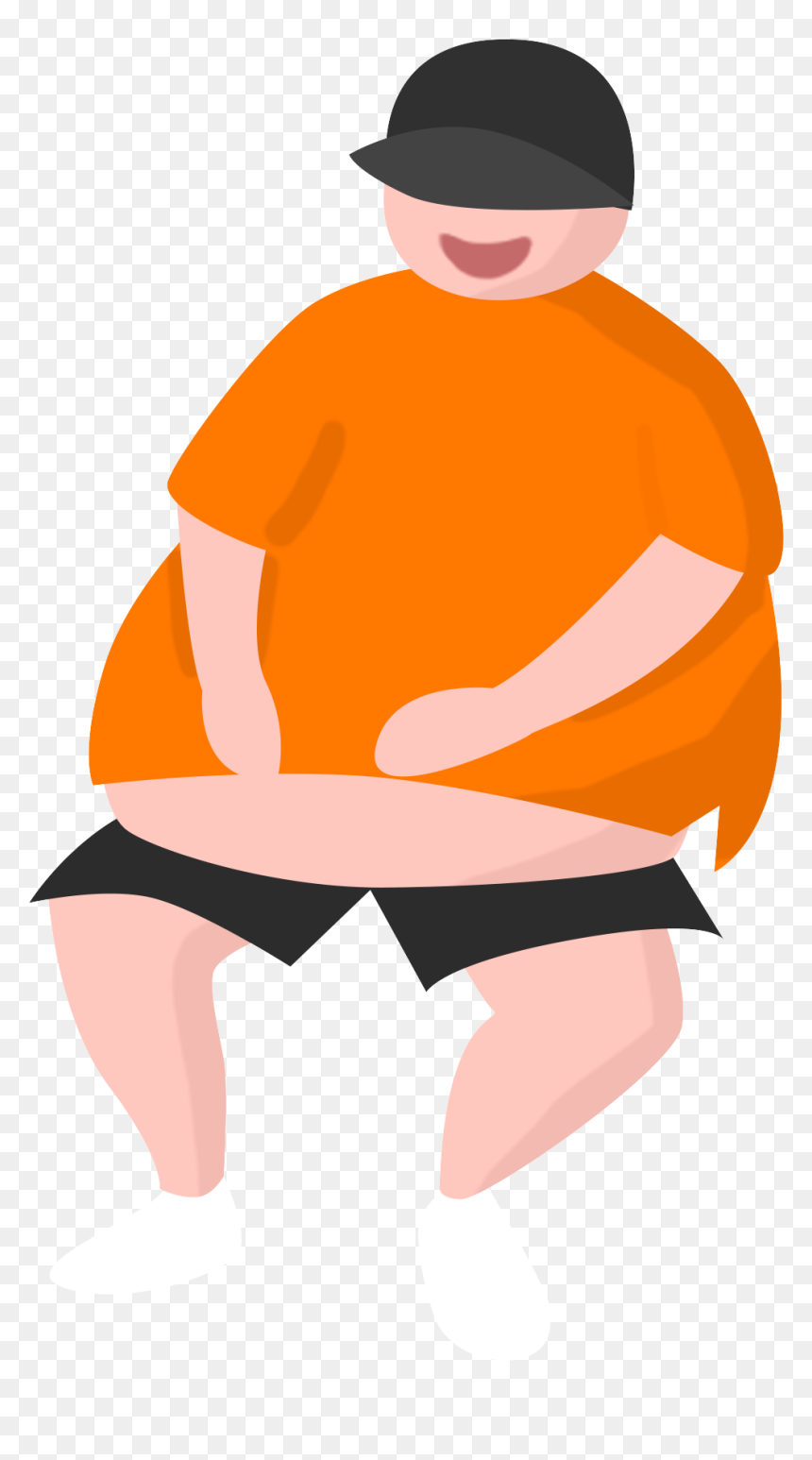 Cartoon Simple Character Illustrator Png And Psd - Simple Cartoon Hats, Transparent Png - famous cartoon characters png