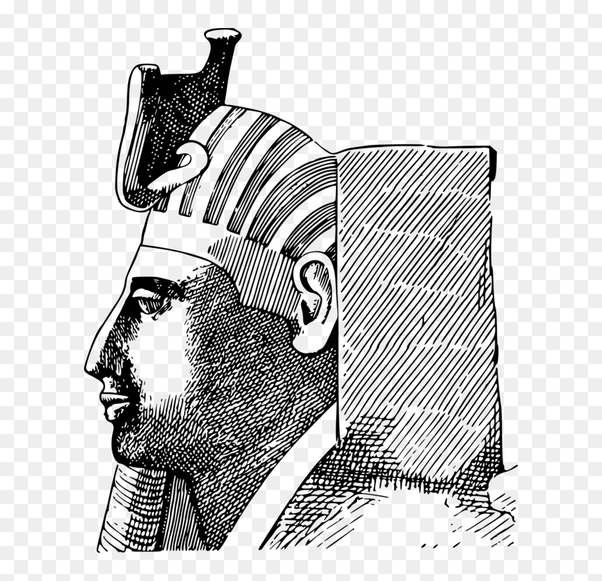Human Behavior,art,fictional Character - Pharaoh, HD Png Download - famous cartoon characters png
