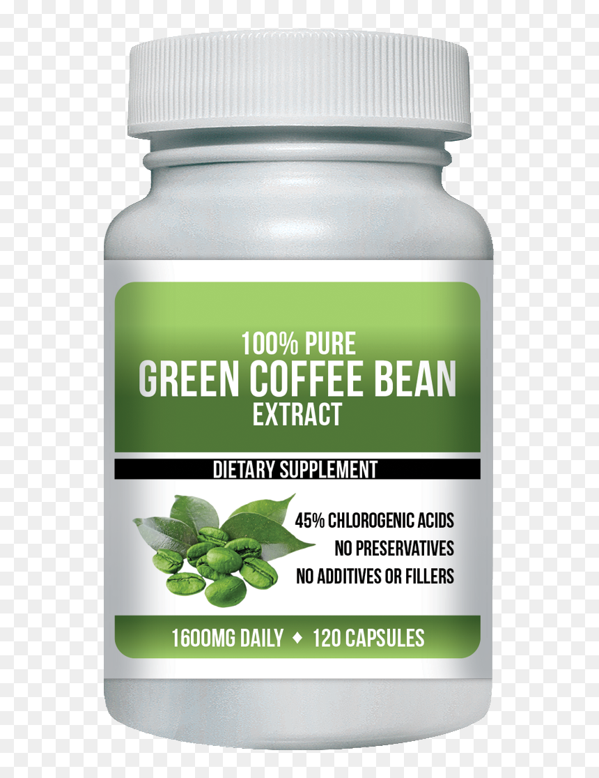 Halloween, HD Png Download - green coffee bean png