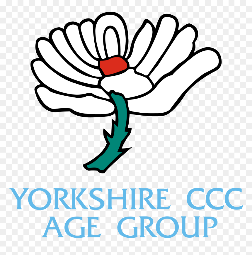 Yorkshire County Cricket Club, HD Png Download - cricket batsman clipart png