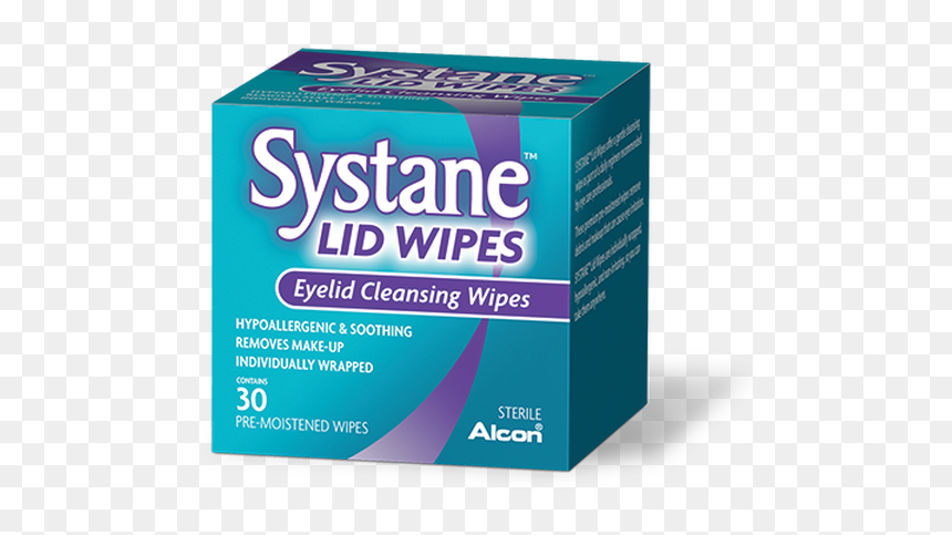 Box, HD Png Download - eye drops png
