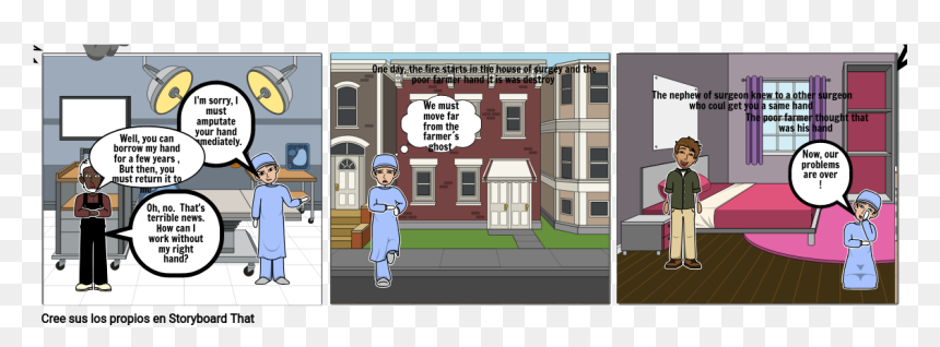 Cartoon, HD Png Download - ghost hand png